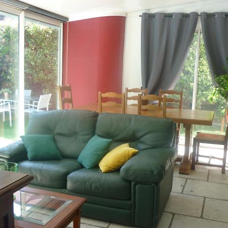 Vila Maison Detente Carry-Le-Rouet Exteriér fotografie