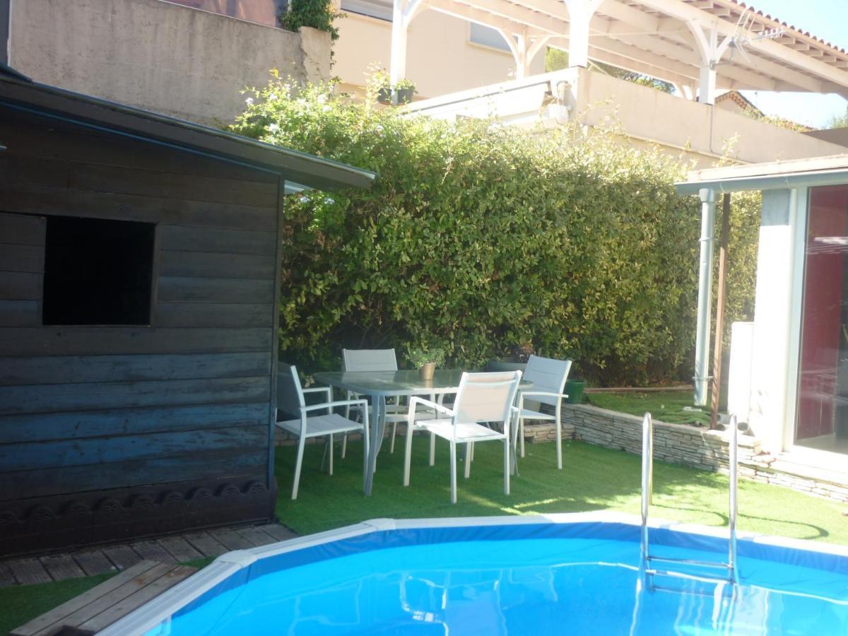 Vila Maison Detente Carry-Le-Rouet Exteriér fotografie