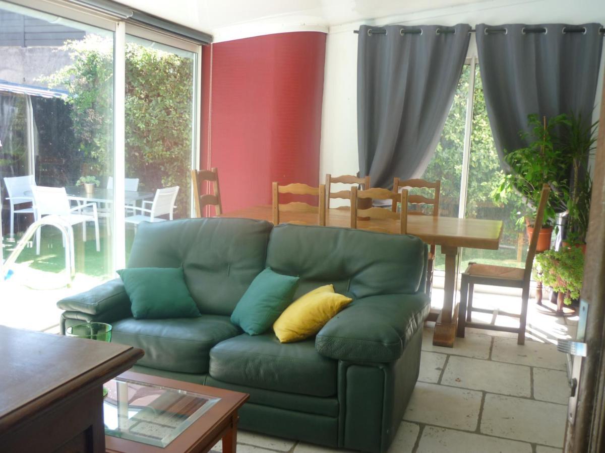 Vila Maison Detente Carry-Le-Rouet Exteriér fotografie