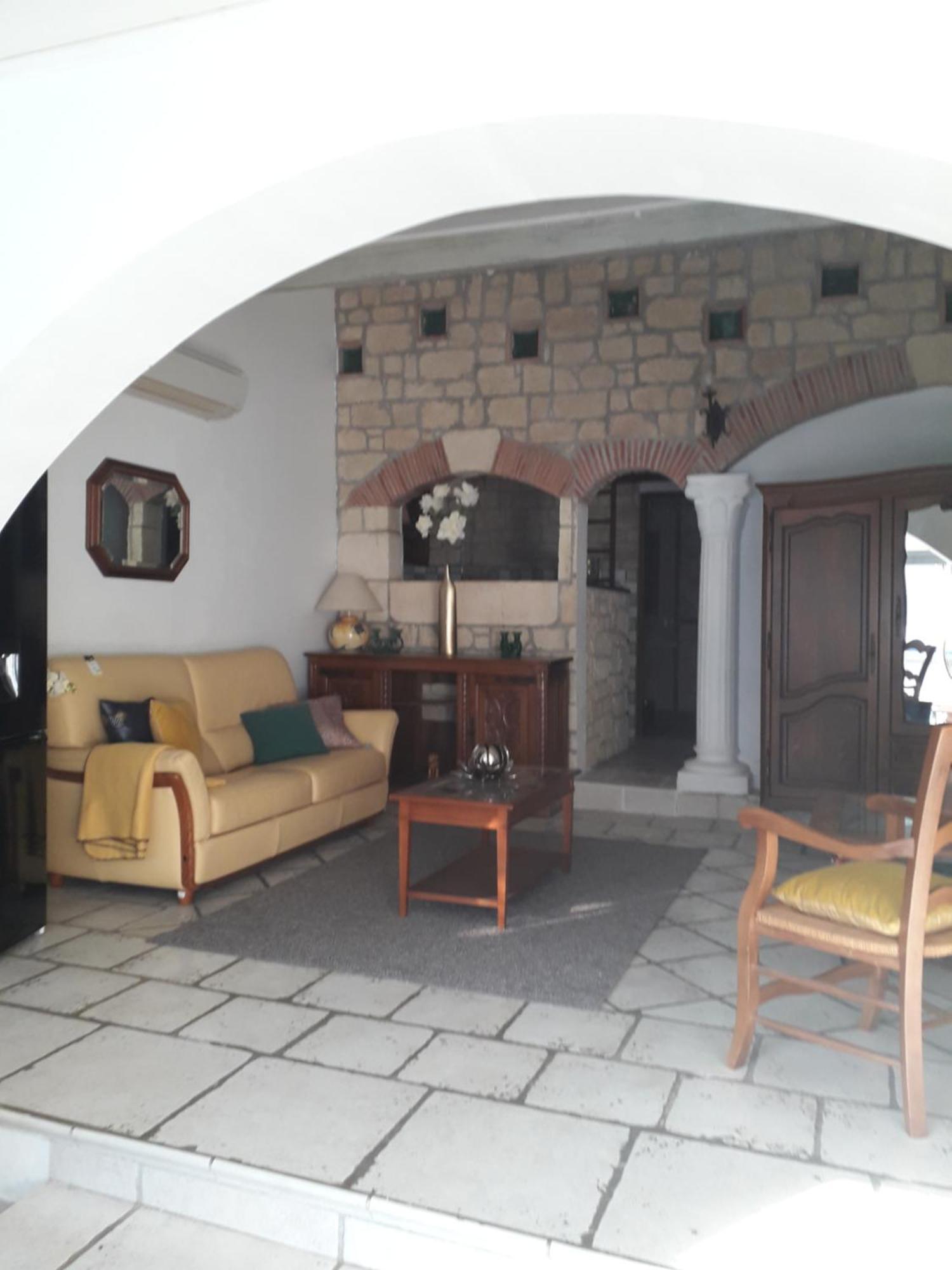 Vila Maison Detente Carry-Le-Rouet Exteriér fotografie