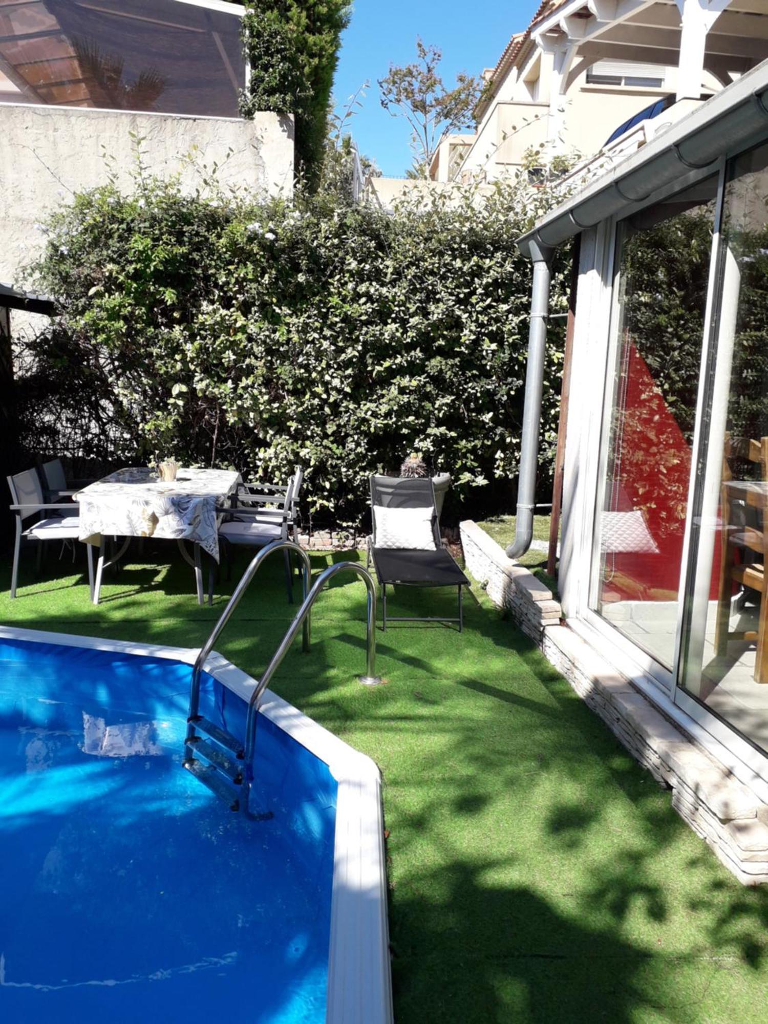 Vila Maison Detente Carry-Le-Rouet Exteriér fotografie