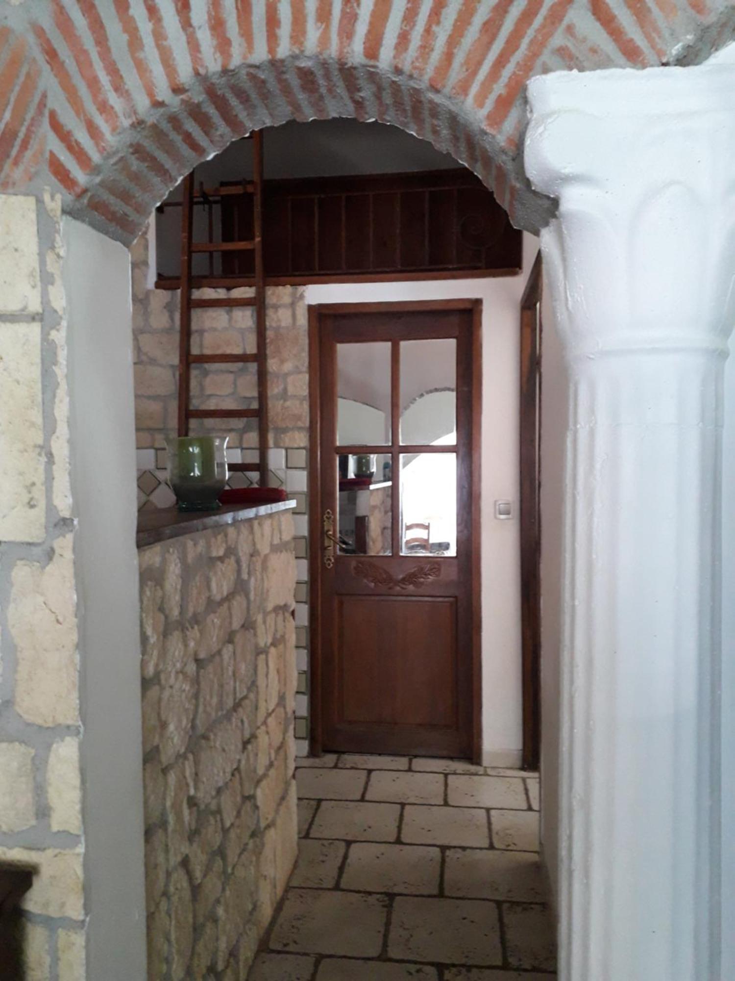 Vila Maison Detente Carry-Le-Rouet Exteriér fotografie