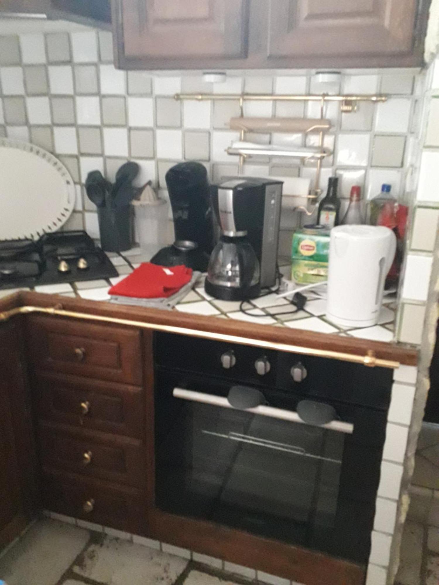 Vila Maison Detente Carry-Le-Rouet Exteriér fotografie