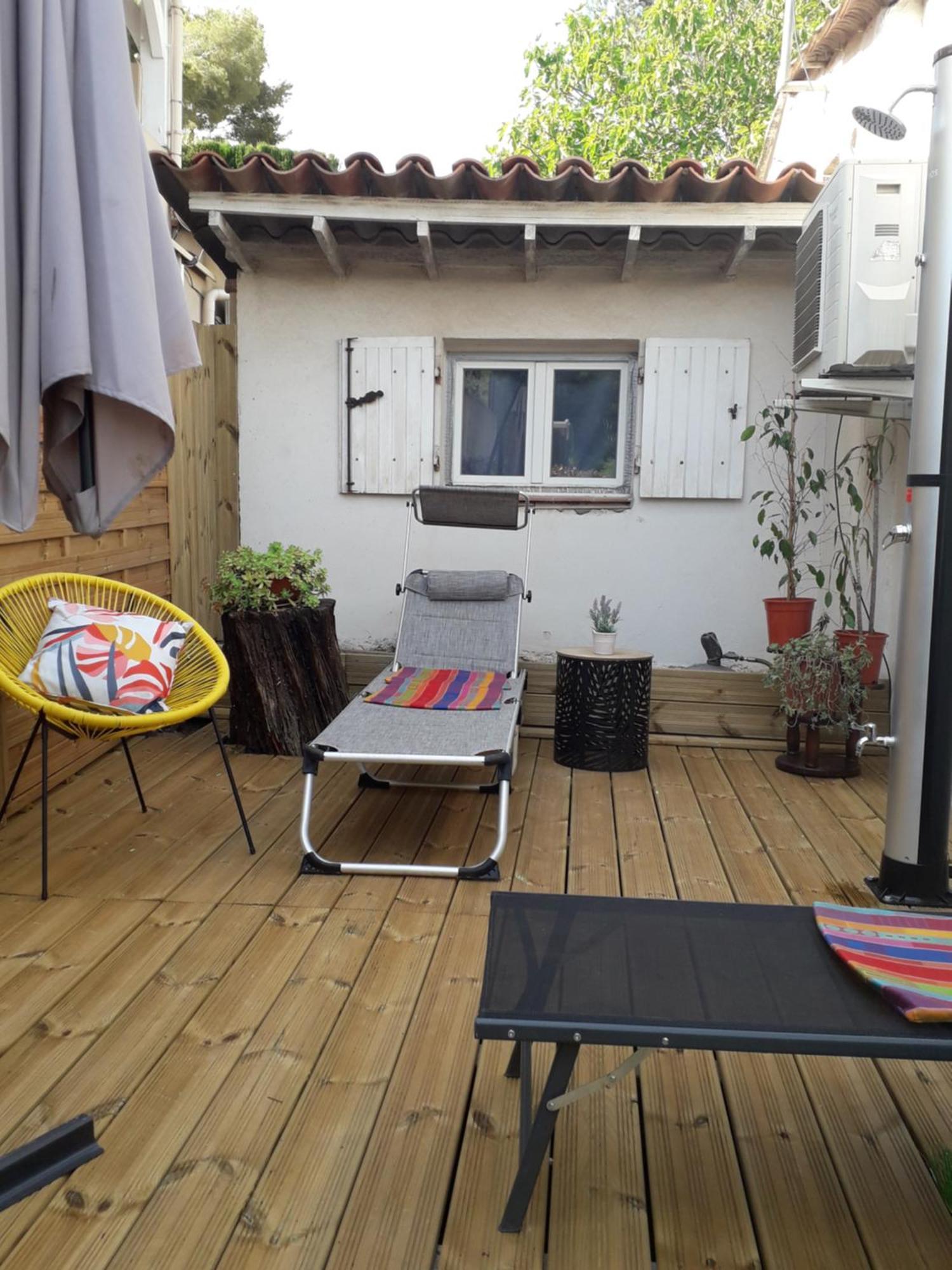 Vila Maison Detente Carry-Le-Rouet Exteriér fotografie