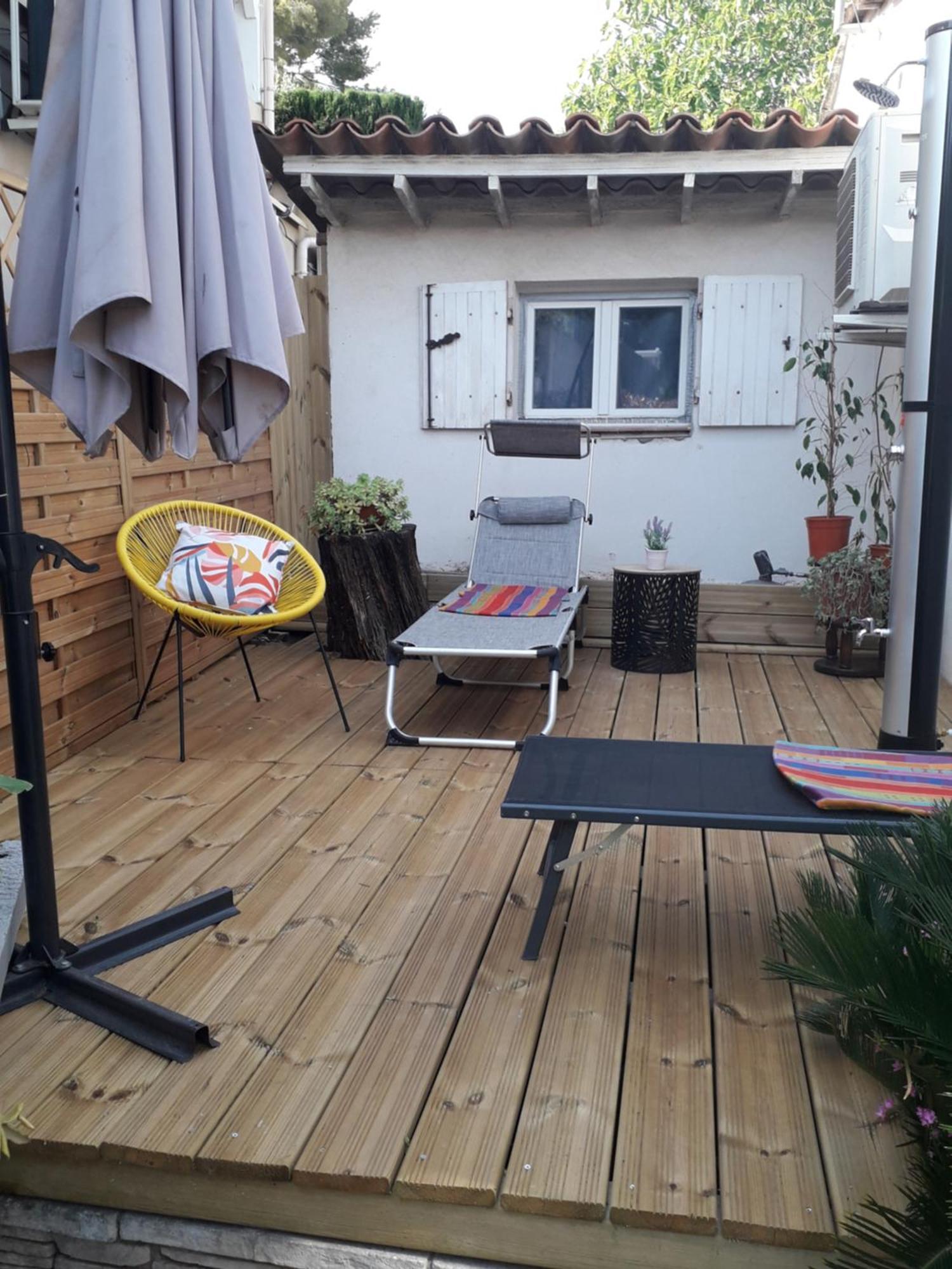 Vila Maison Detente Carry-Le-Rouet Exteriér fotografie